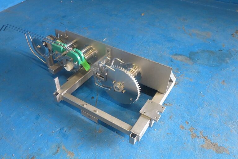 Systemate® Leg Processor