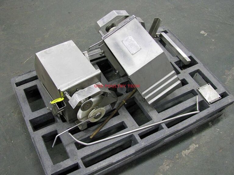 Systemate® Tweede Wing Tipper