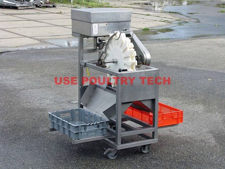 Systemate® Wing Portioner