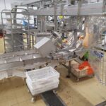 Systemeer pluimvee Cut-up lijn