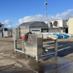 Thielemann tranchex T3000 horizontale borstfilet snijslicder