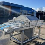 Thielemann tranchex T3000 horizontale borstfilet snijslicder