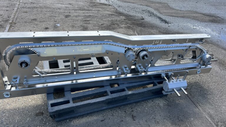 Thielemann high yield leg processor
