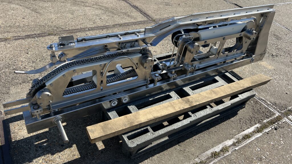 Thielemann leg processor