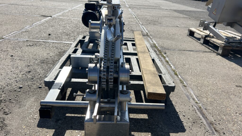 Thielemann leg processor