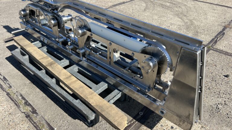 Thielemann leg processor