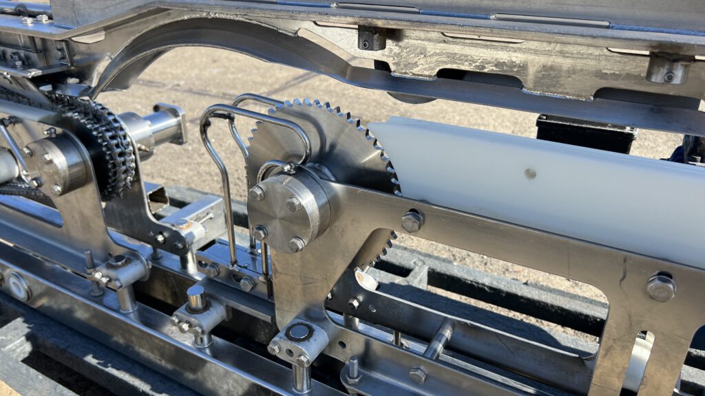 Thielemann leg processor
