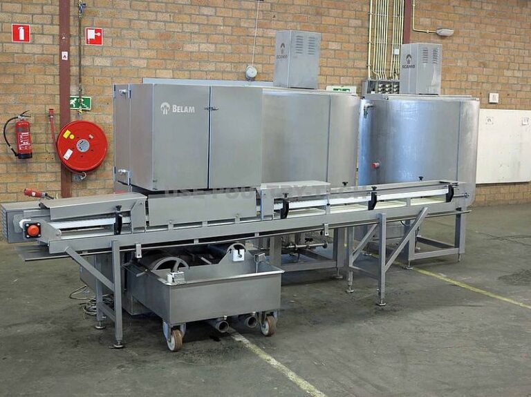 Wolfking Belam Injector