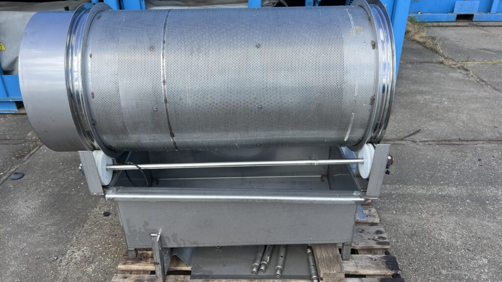 Drum Sieve