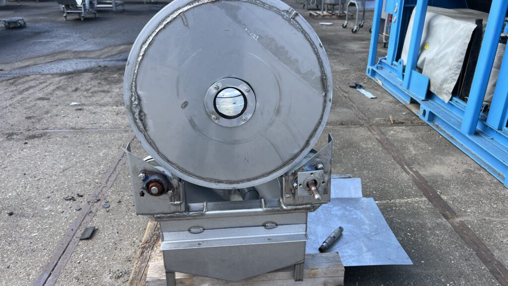 Drum Sieve