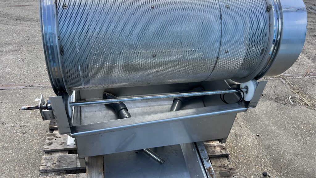 Drum Sieve