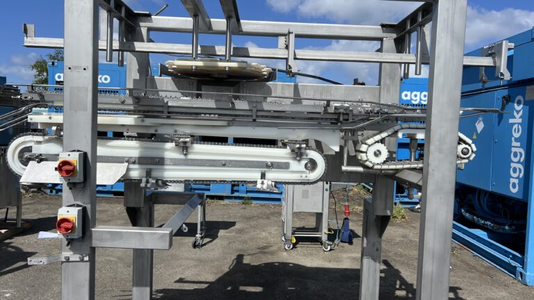 leg processing machine