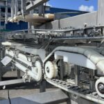 leg processing machine