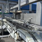 leg processing machine