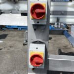 leg processing machine