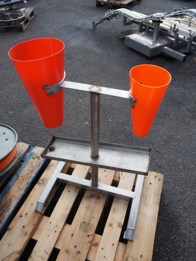 Bleeding Cones