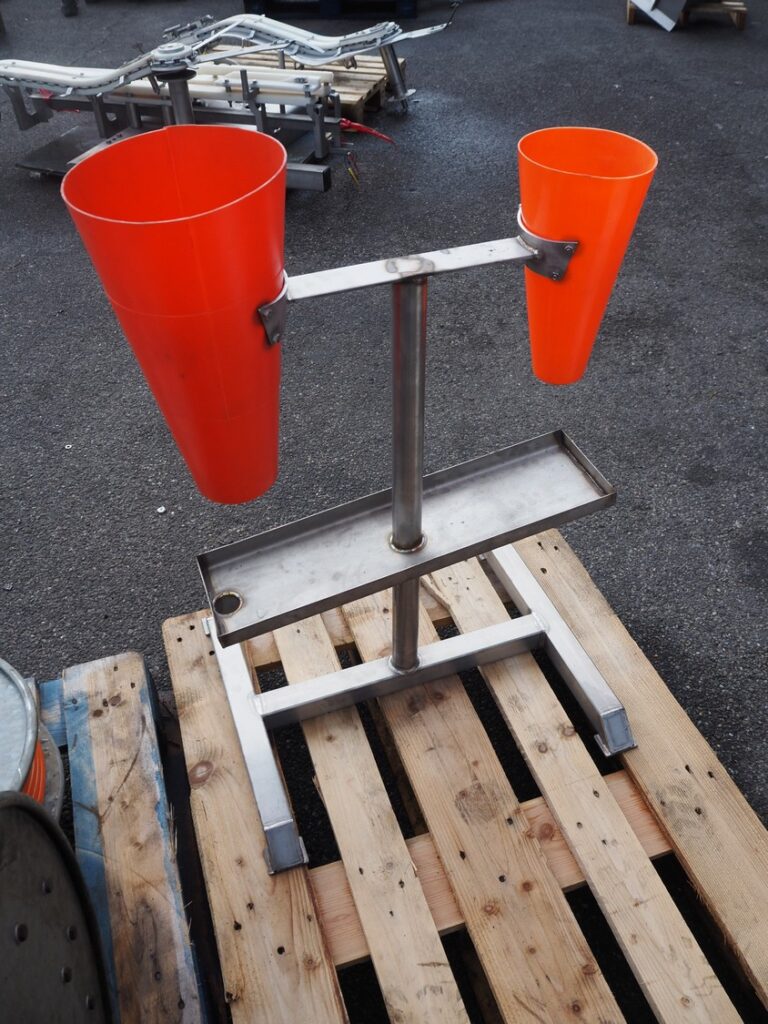 Bleeding Cones