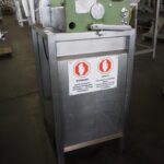 Derinding machine