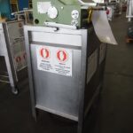 Derinding machine