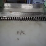 Derinding machine