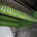 Derinding machine
