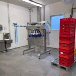 Dutch Poultry Tech Drum and Thigh deboner