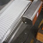 Elevating conveyor