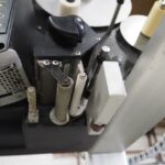 Espera weighing and labelling machine