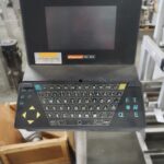 Espera weighing and labelling machine