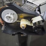Espera weighing and labelling machine