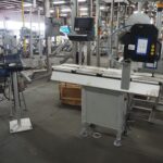 Espera weighing and labelling machine