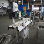 Espera weighing and labelling machine