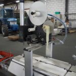 Espera weighing and labelling machine