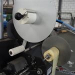 Espera weighing and labelling machine