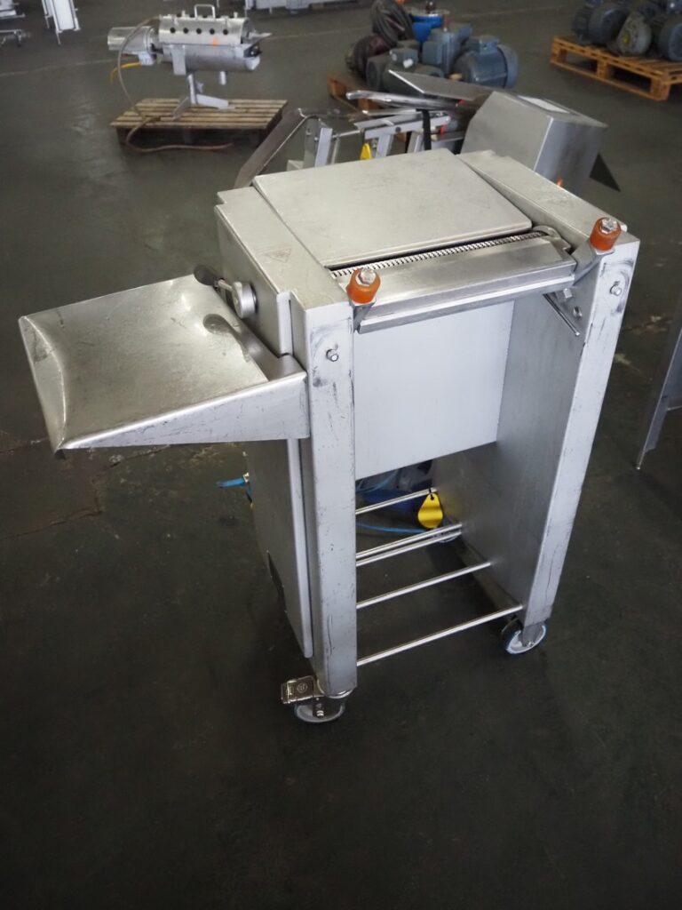 Grasselli Derring Machine