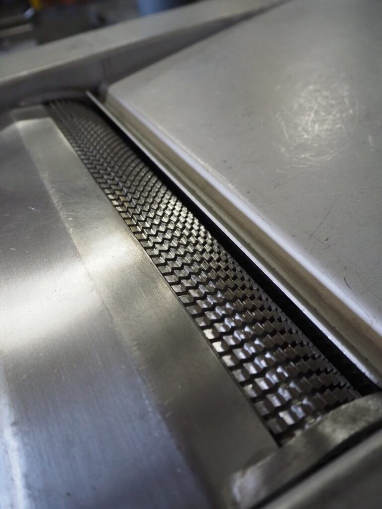 Grasselli Derring Machine