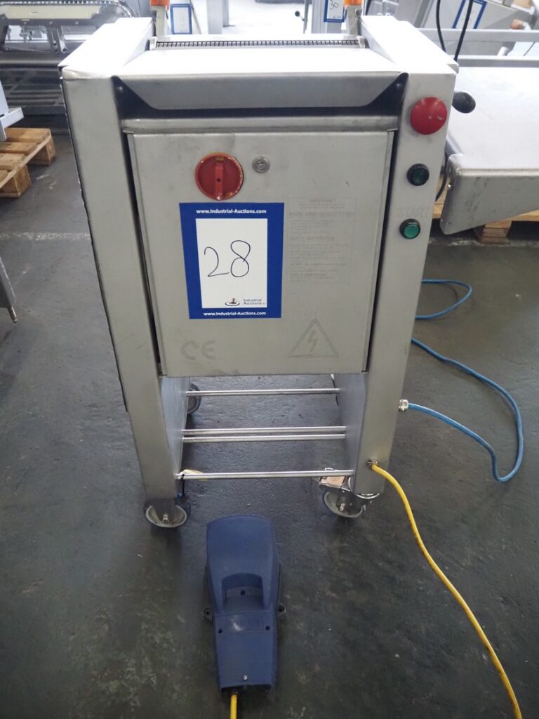 Grasselli Derring Machine