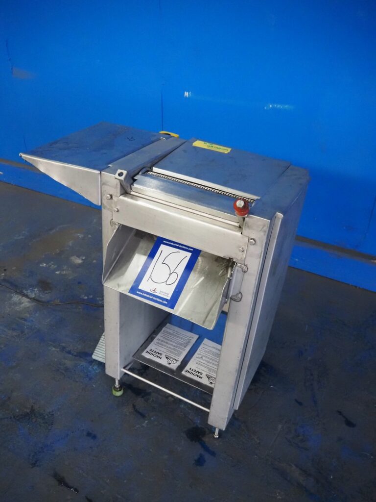 Grasselli skinning machine