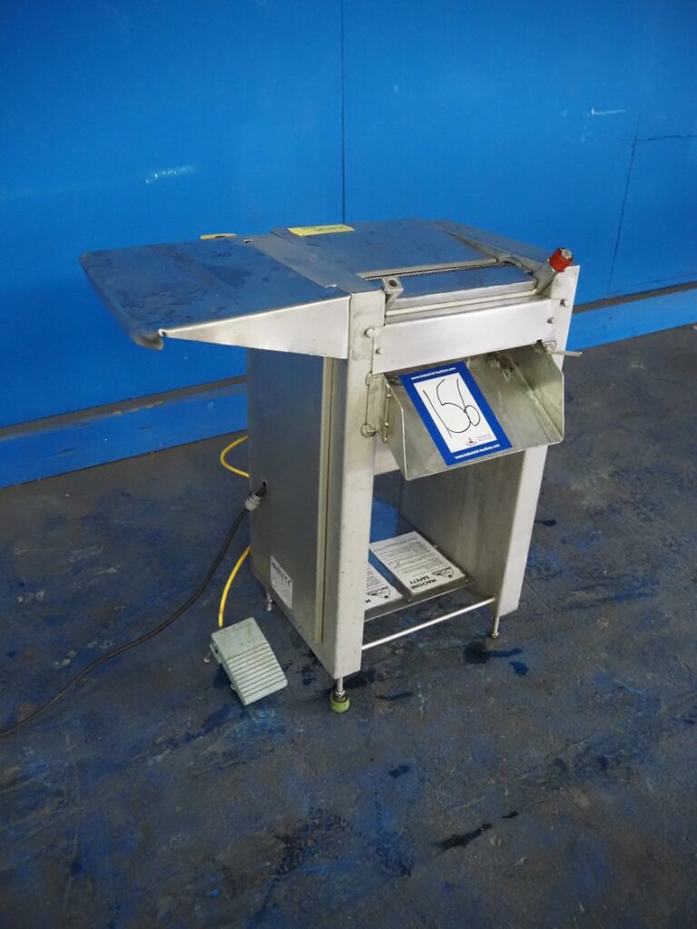Grasselli skinning machine
