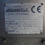 Grasselli skinning machine