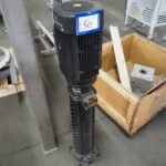 Grundfos high pressure water pump