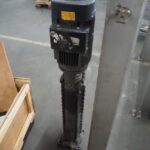 Grundfos high pressure water pump