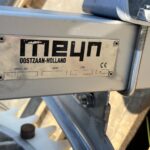 Machine de pesée Meyn 