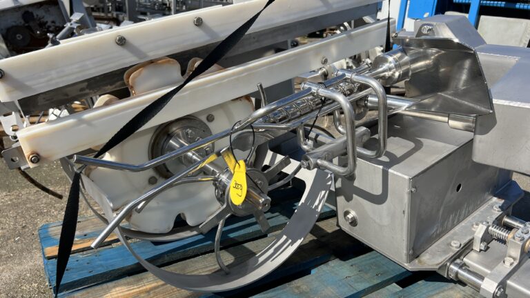 Stork ACM-MX, drumstick- skin precutter