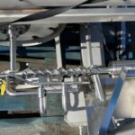 Stork ACM-MX, drumstick- skin precutter