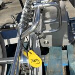 Stork ACM-MX, drumstick- skin precutter