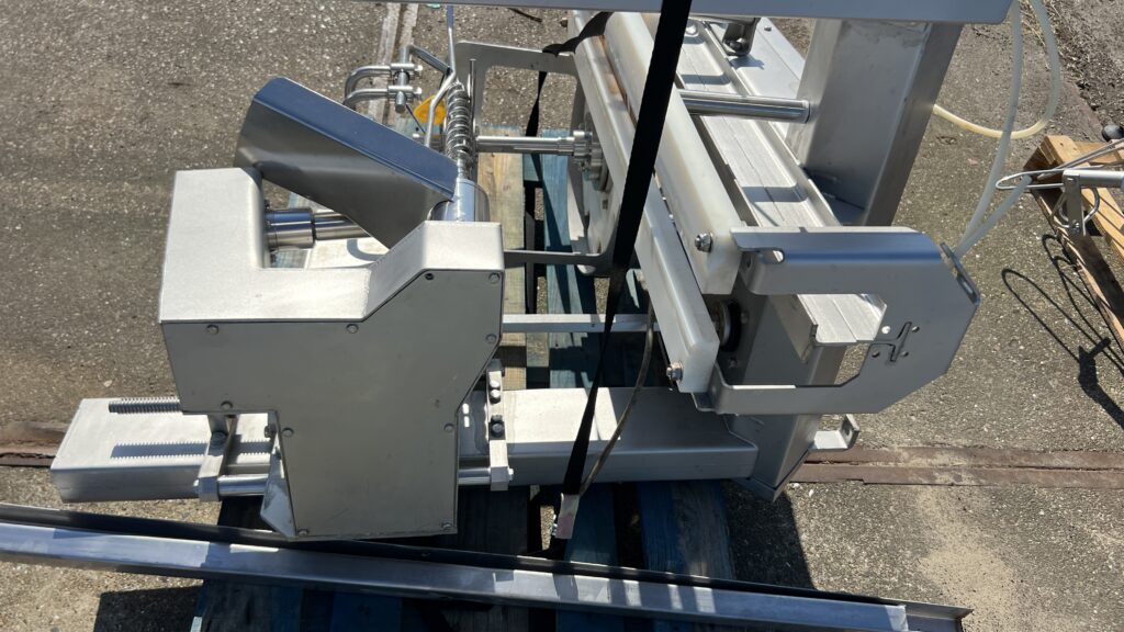 Stork ACM-MX, drumstick- skin precutter