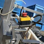 Stork ACM-MX, drumstick- skin precutter