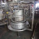 Linco automatic eviscerator