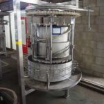 Linco automatic eviscerator